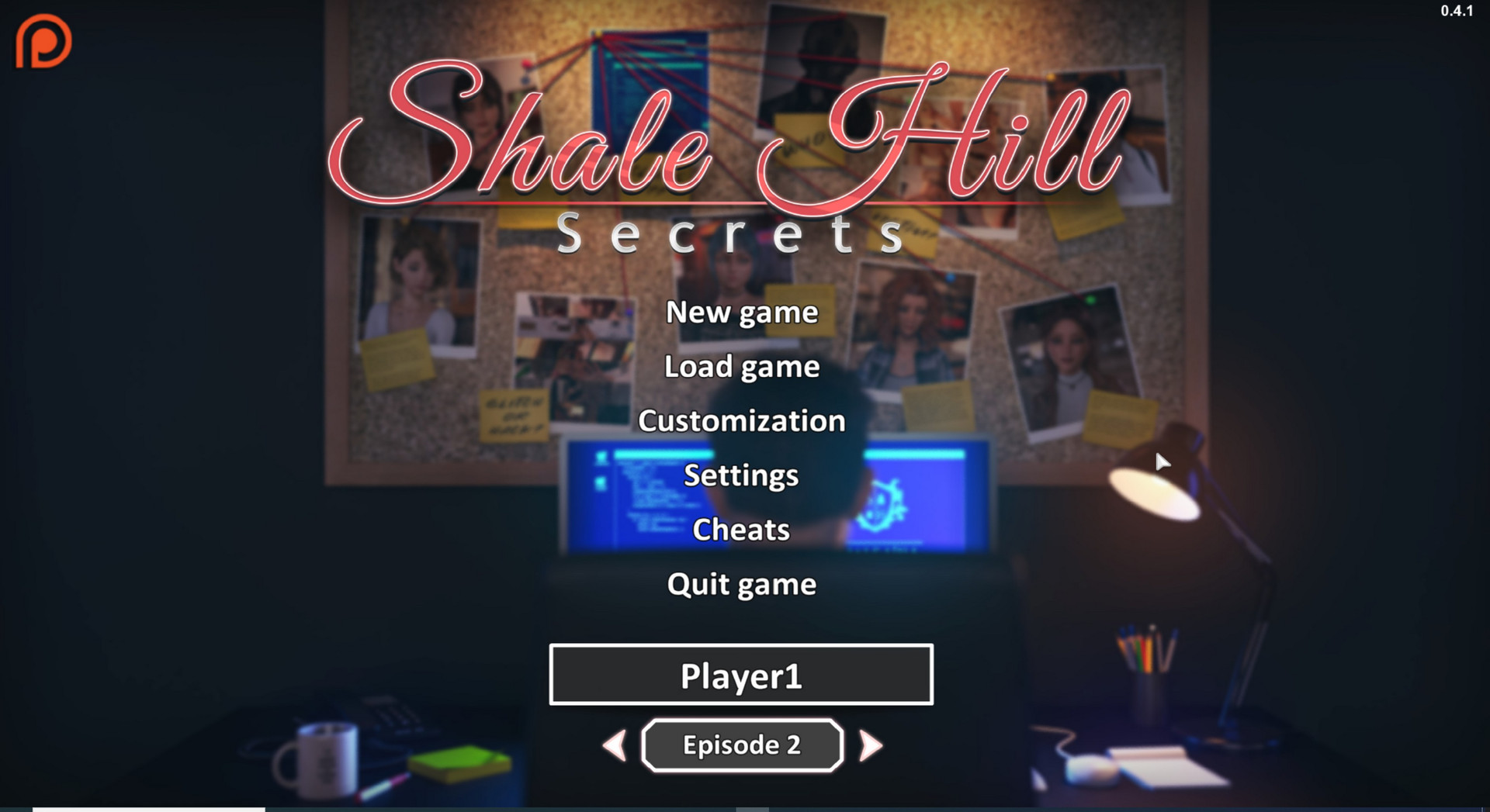 Shale Hill Secrets
