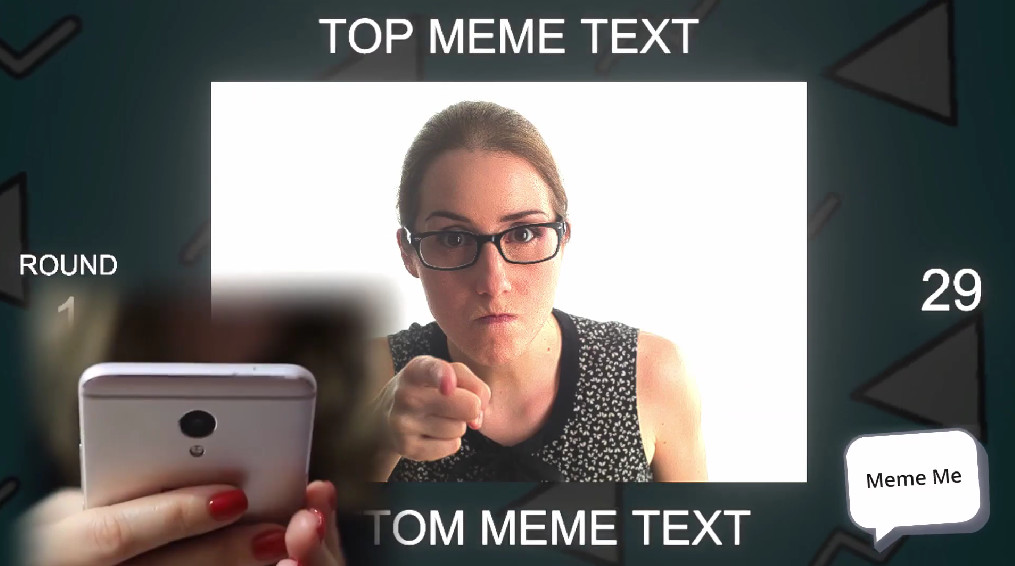 Lights, Camera, Reaction!: IRL Edition