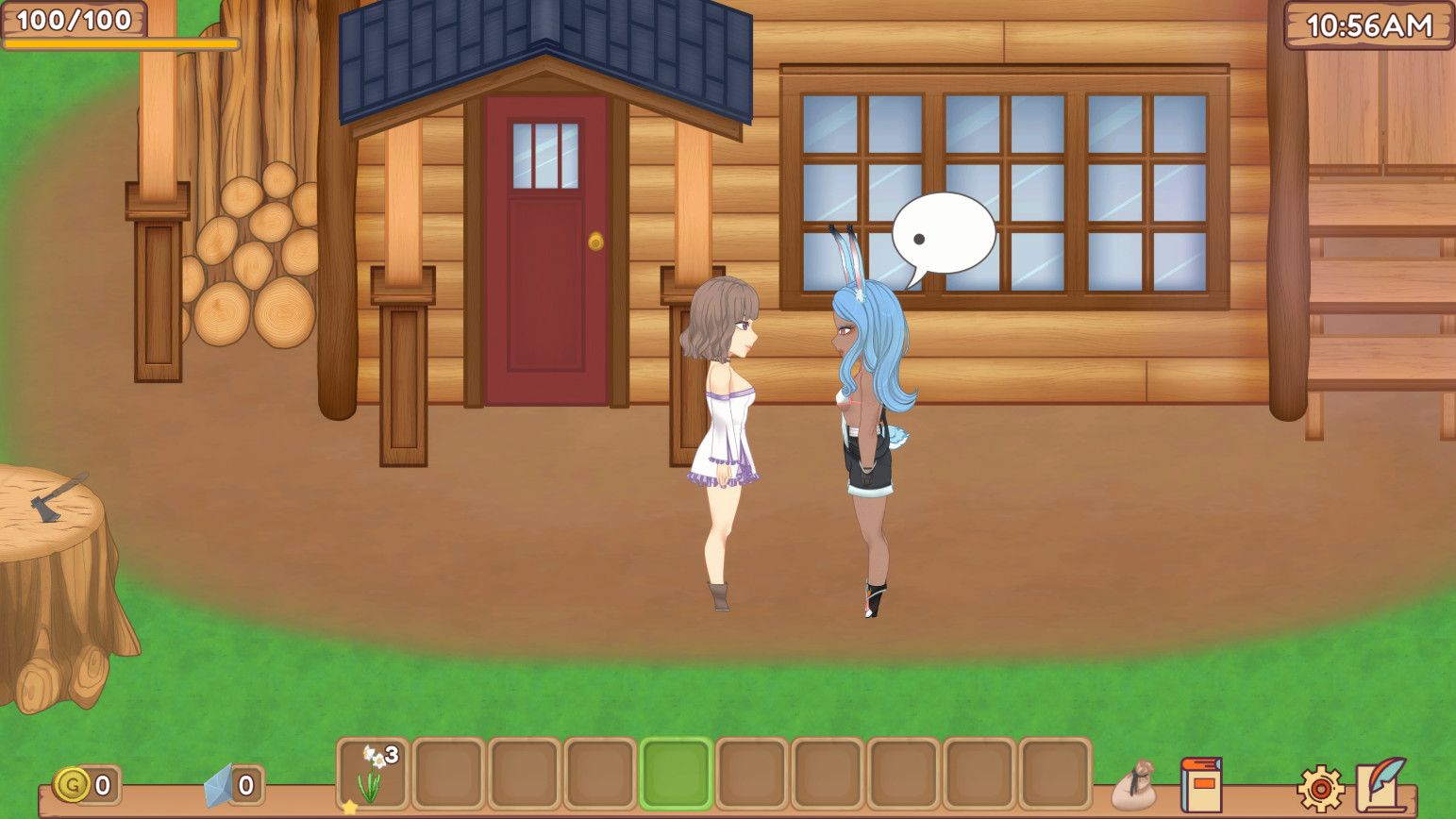 Crystal Road: Vale of Memories