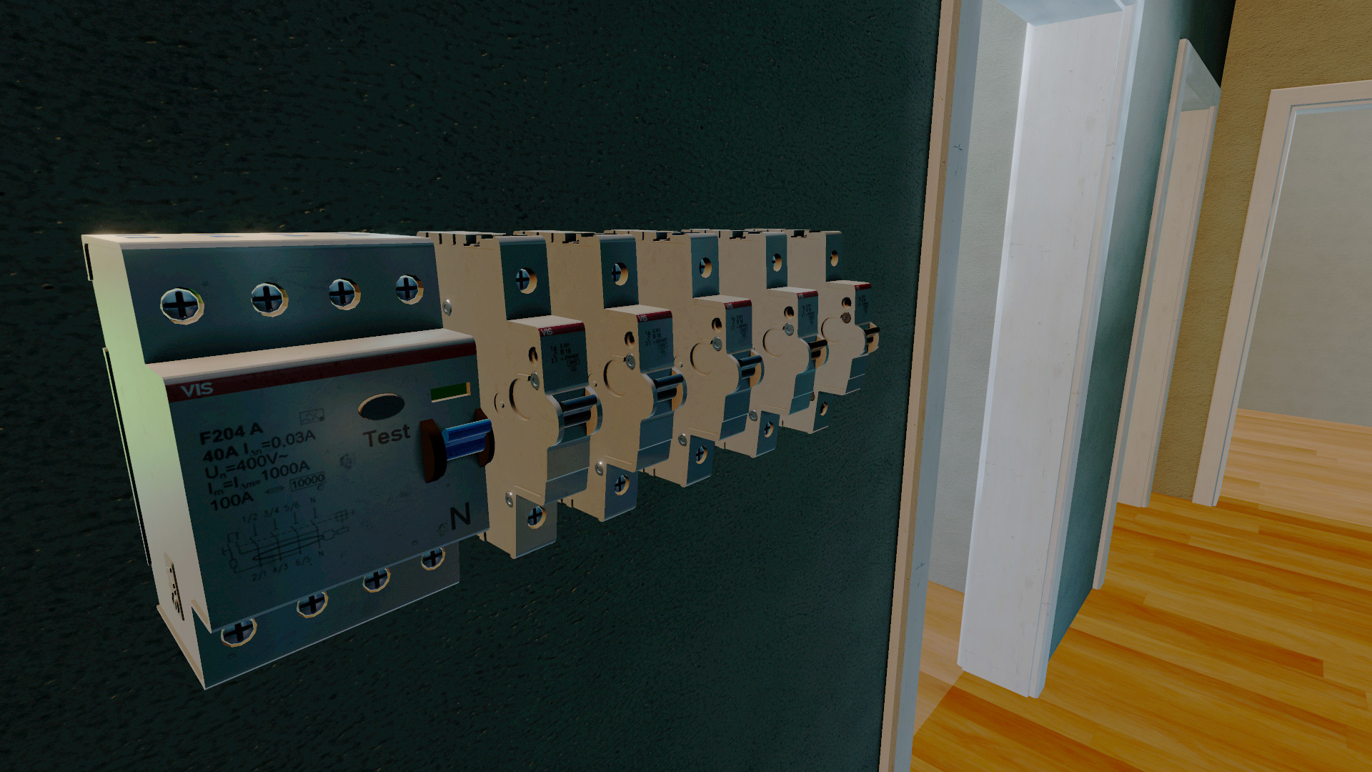 Fix it: The Handyman Simulator