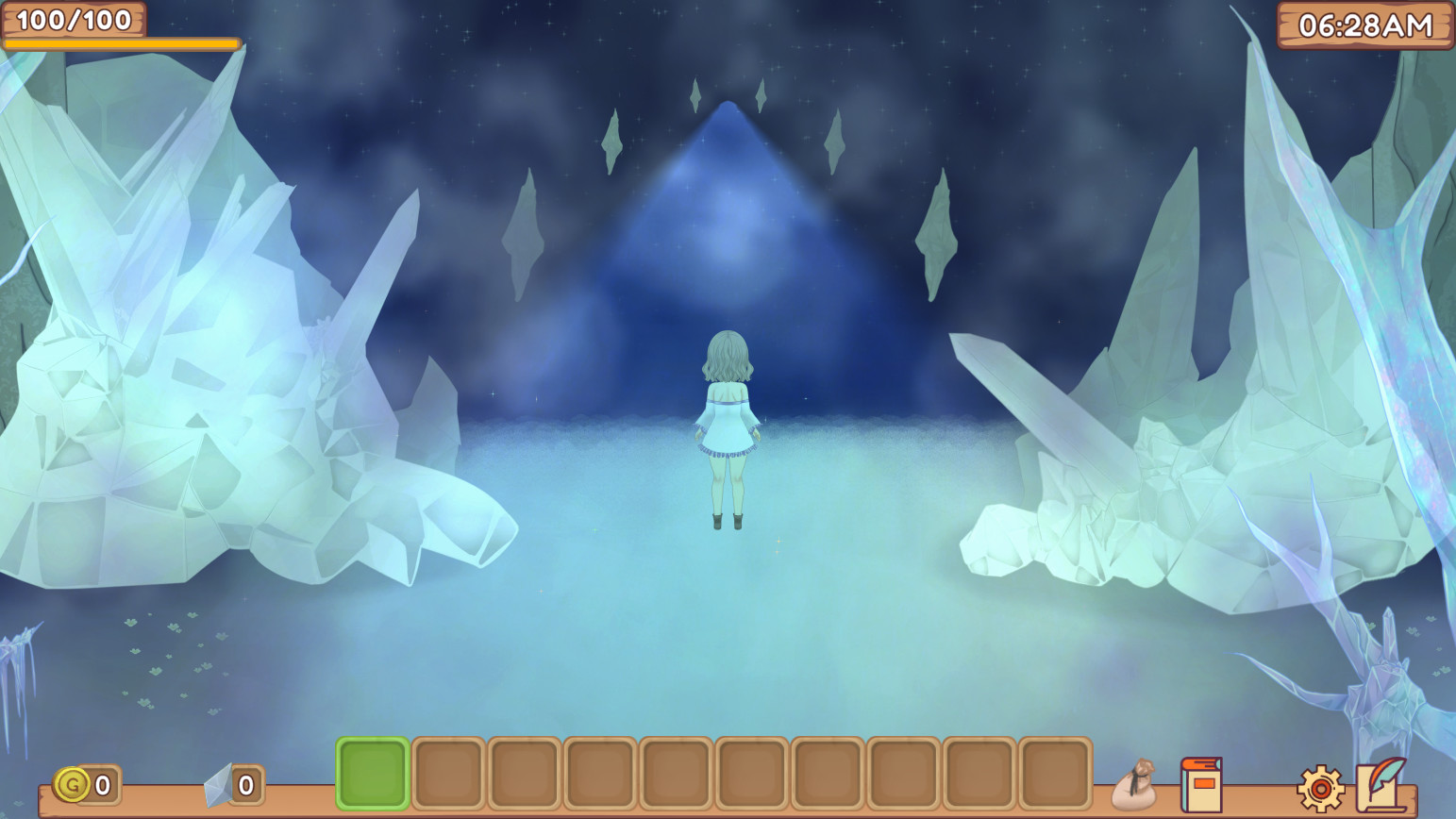 Crystal Road: Vale of Memories