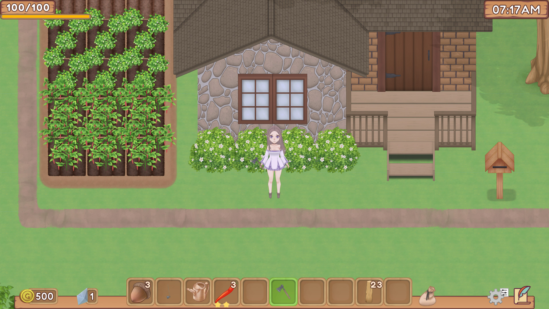 Crystal Road: Vale of Memories