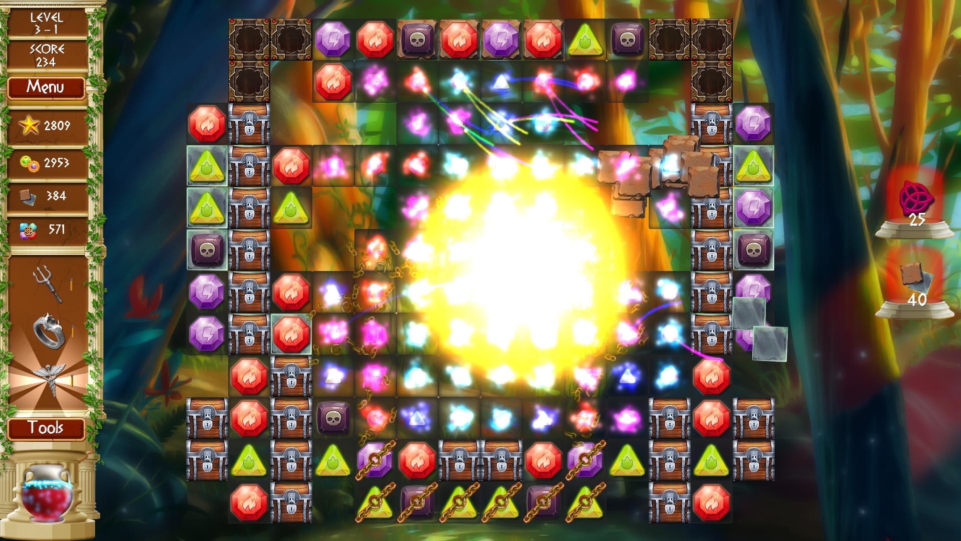 The Chronicles of Hercules II: Wrath of Kronos