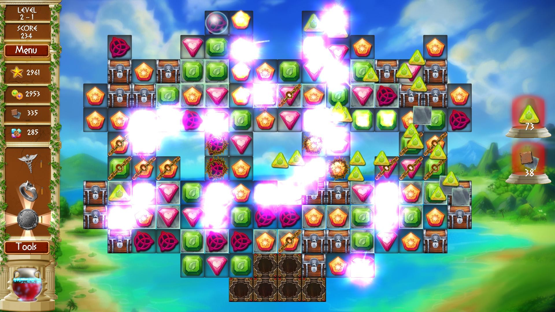 The Chronicles of Hercules II: Wrath of Kronos