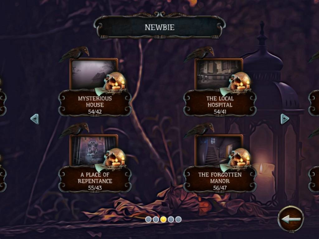 Mystery Solitaire: The Black Raven 2