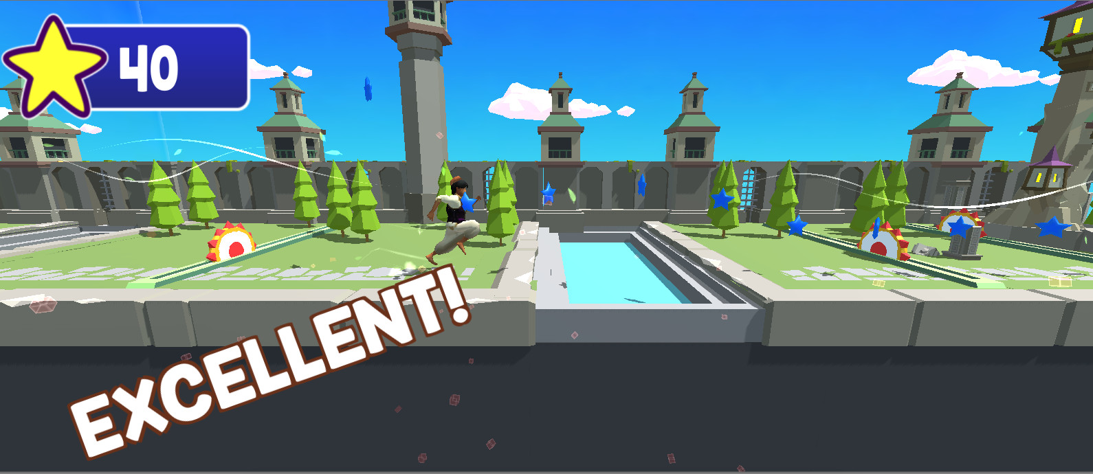 Aladdin: Save the Princess