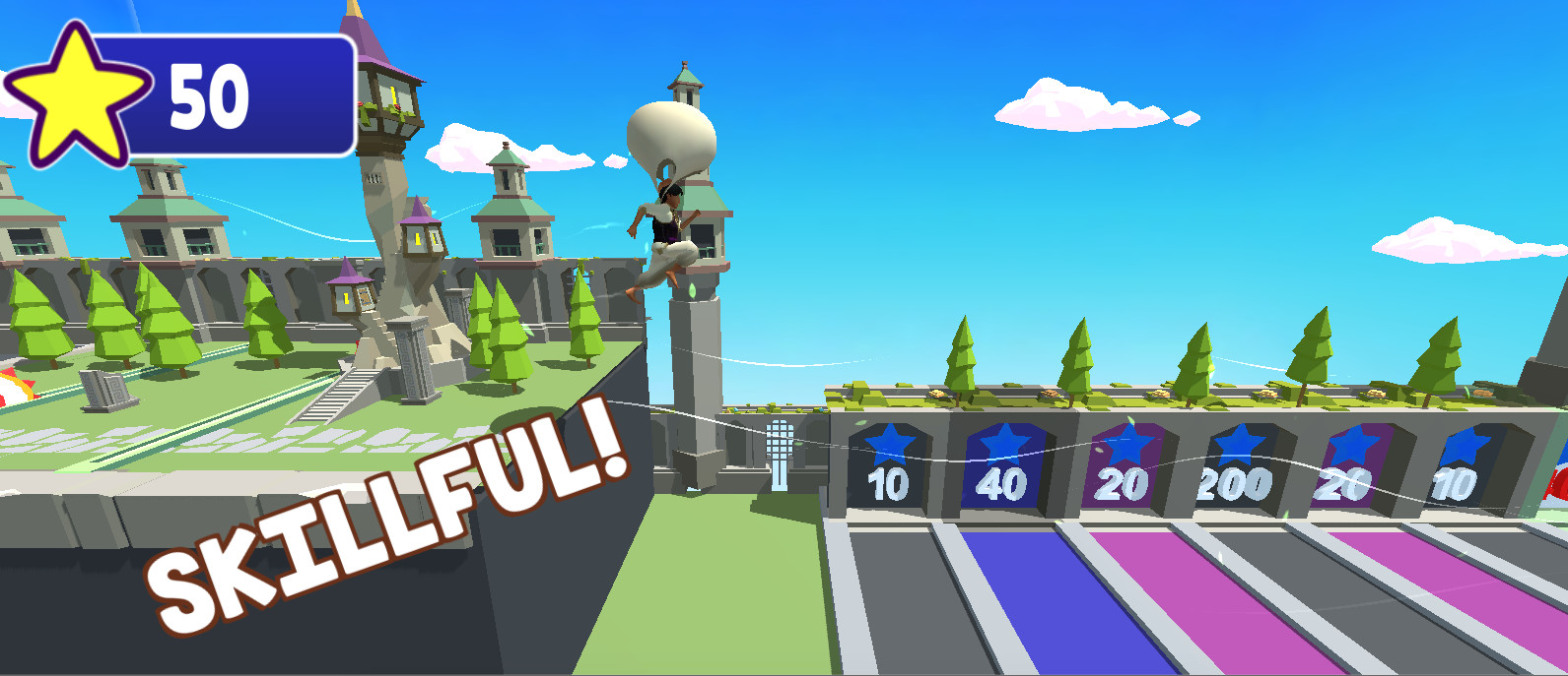 Aladdin: Save the Princess