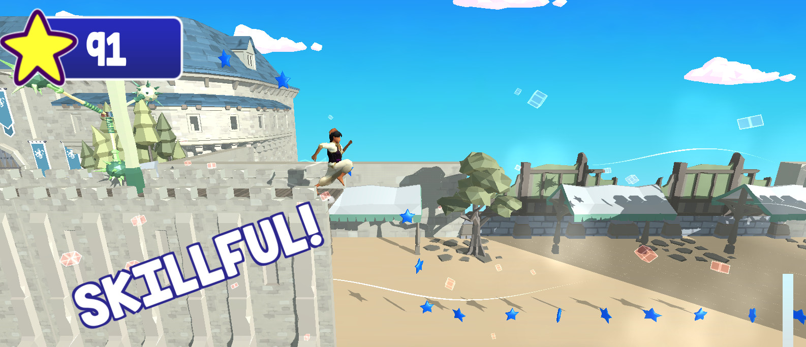 Aladdin: Save the Princess