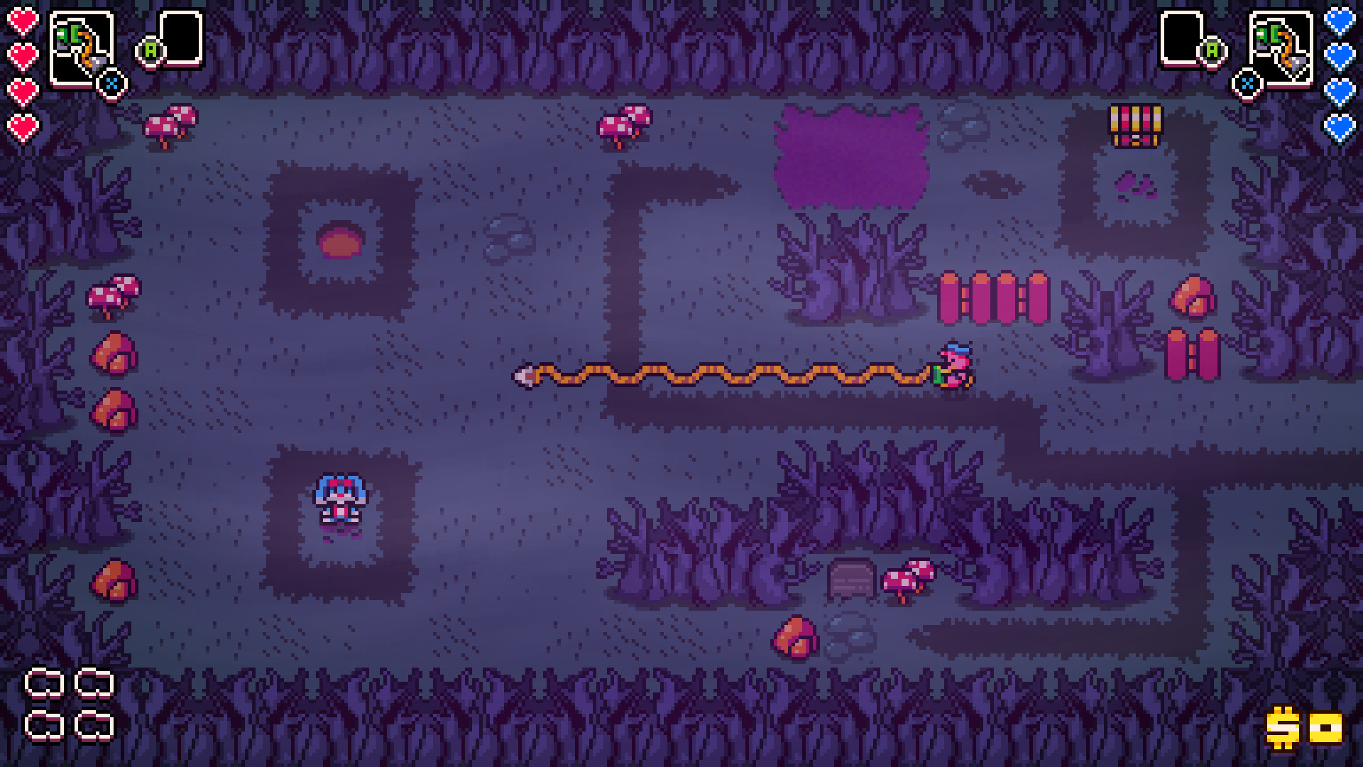 Dandy &amp; Randy DX