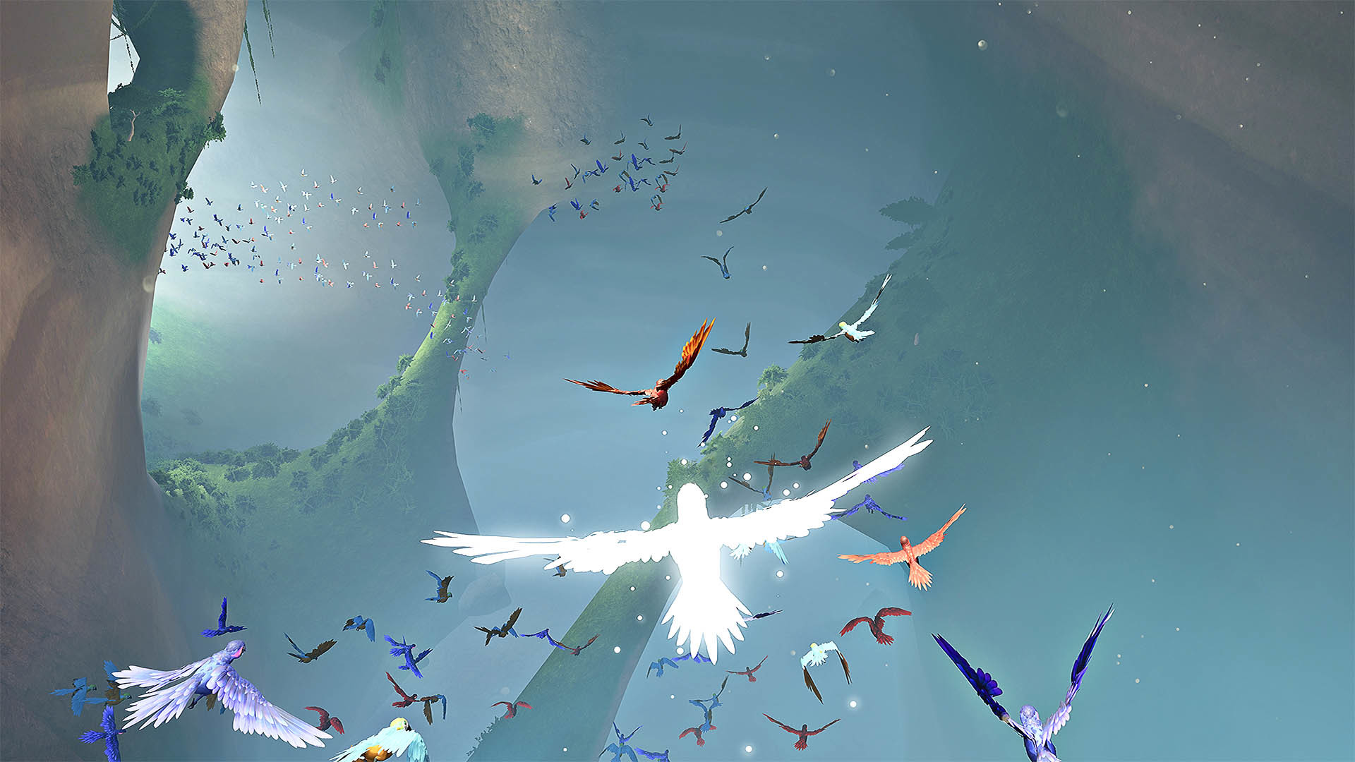 Lost Ember: VR Edition