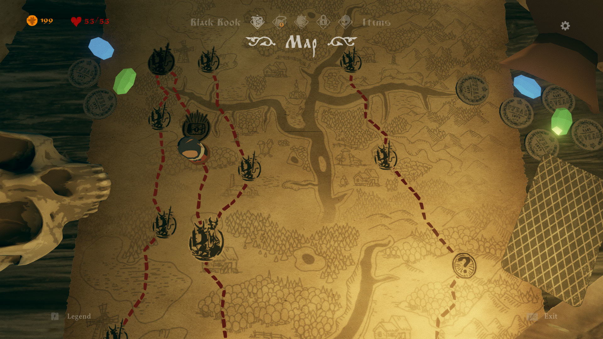 Black Book: Endless Battles