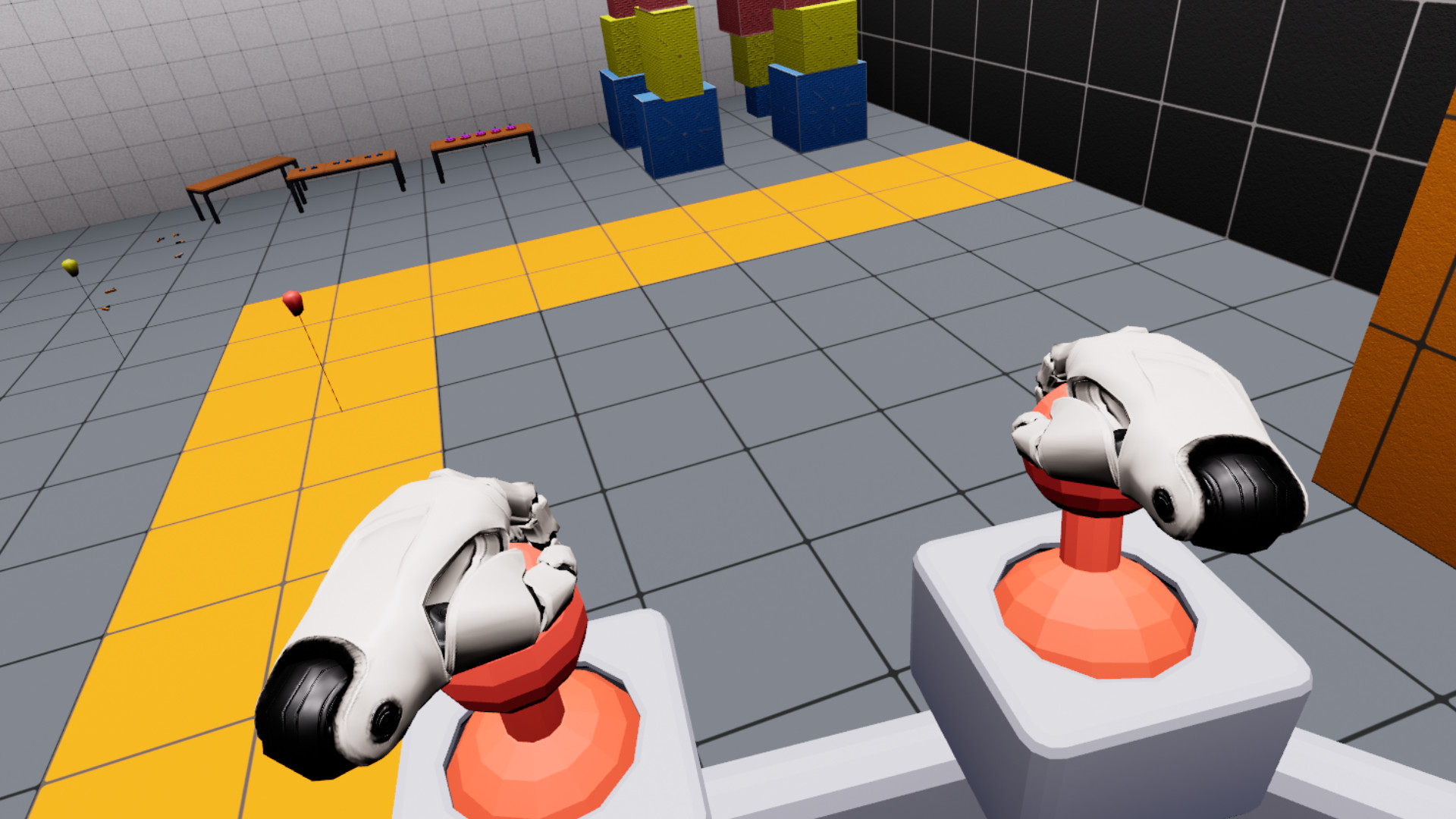 Super Runner VR