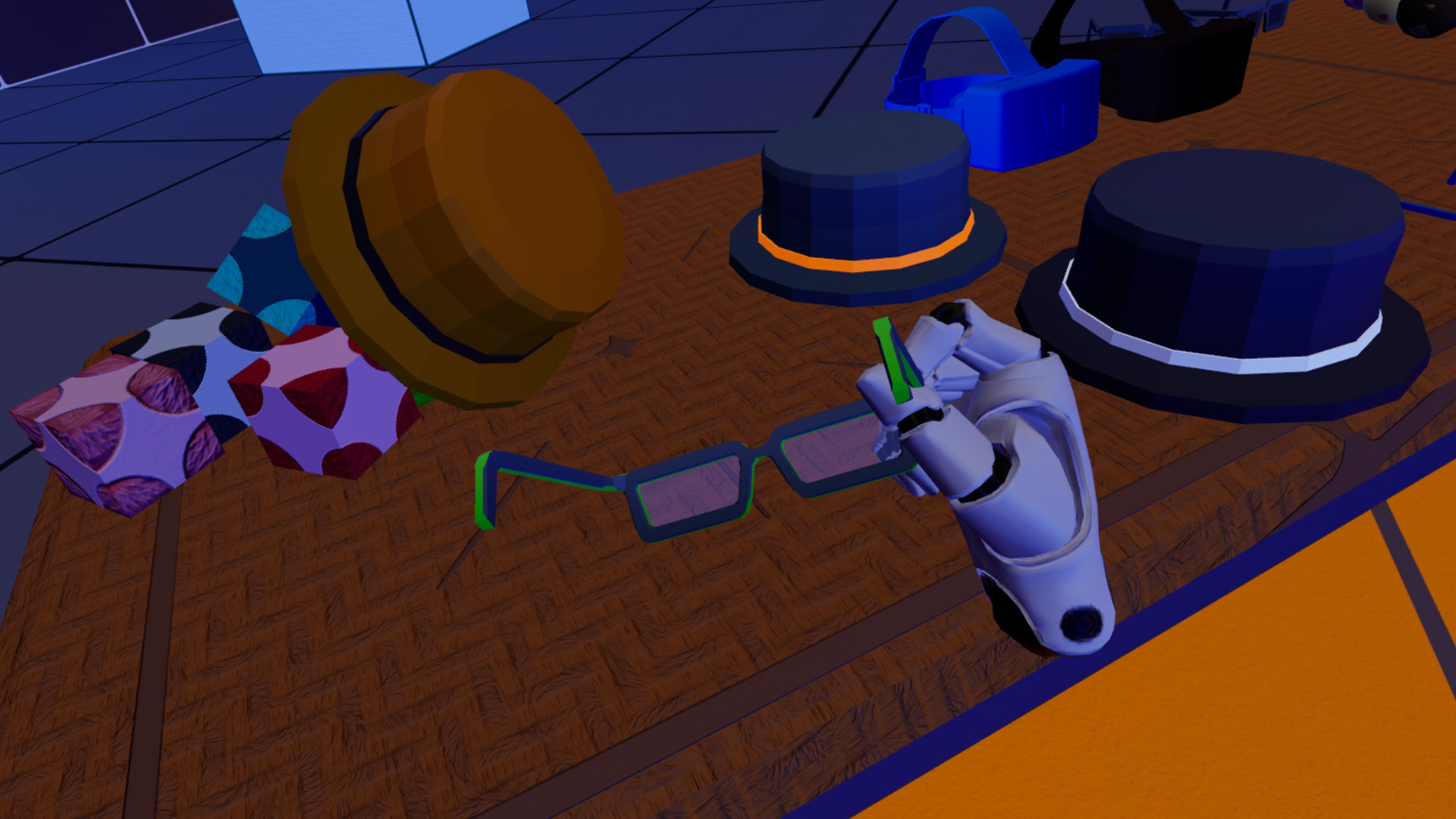 Super Runner VR