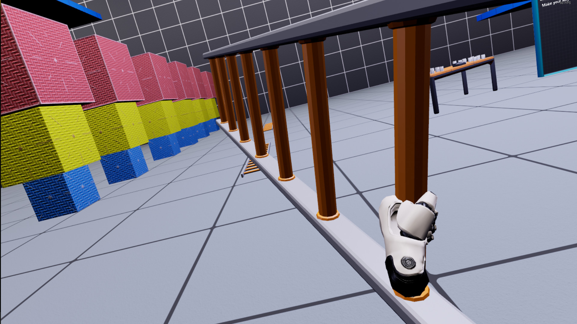 Super Runner VR