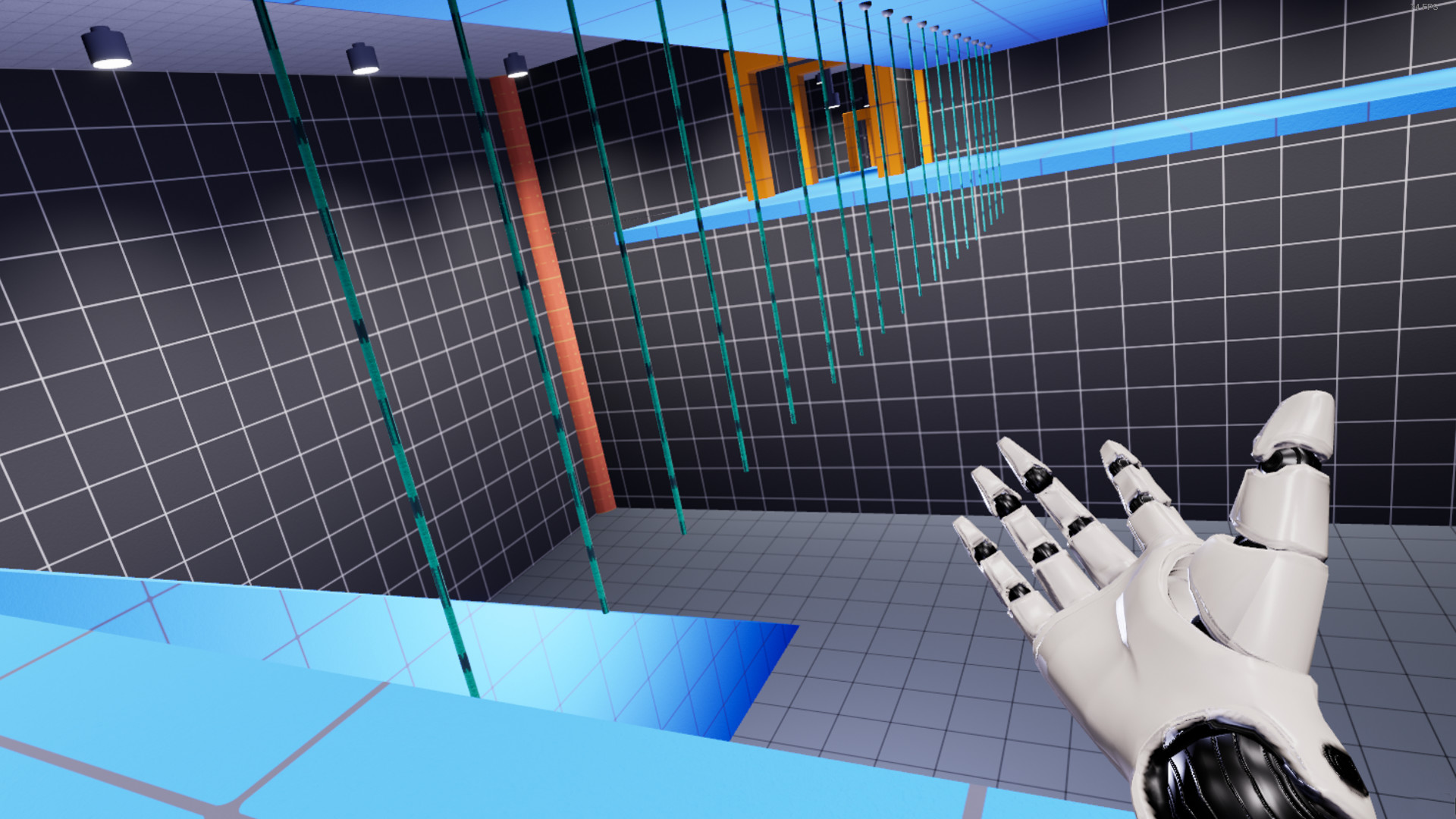 Super Runner VR