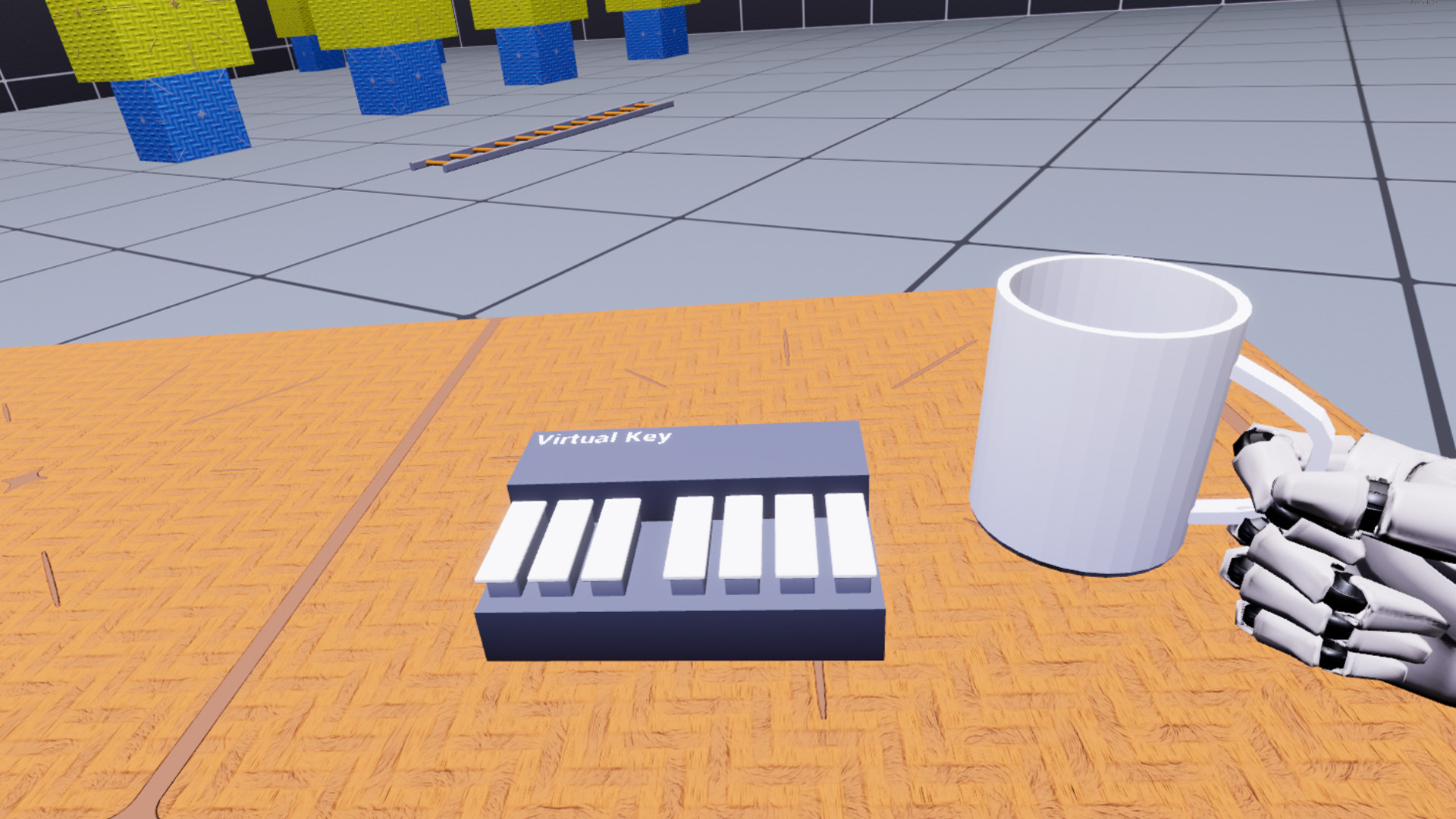 Super Runner VR
