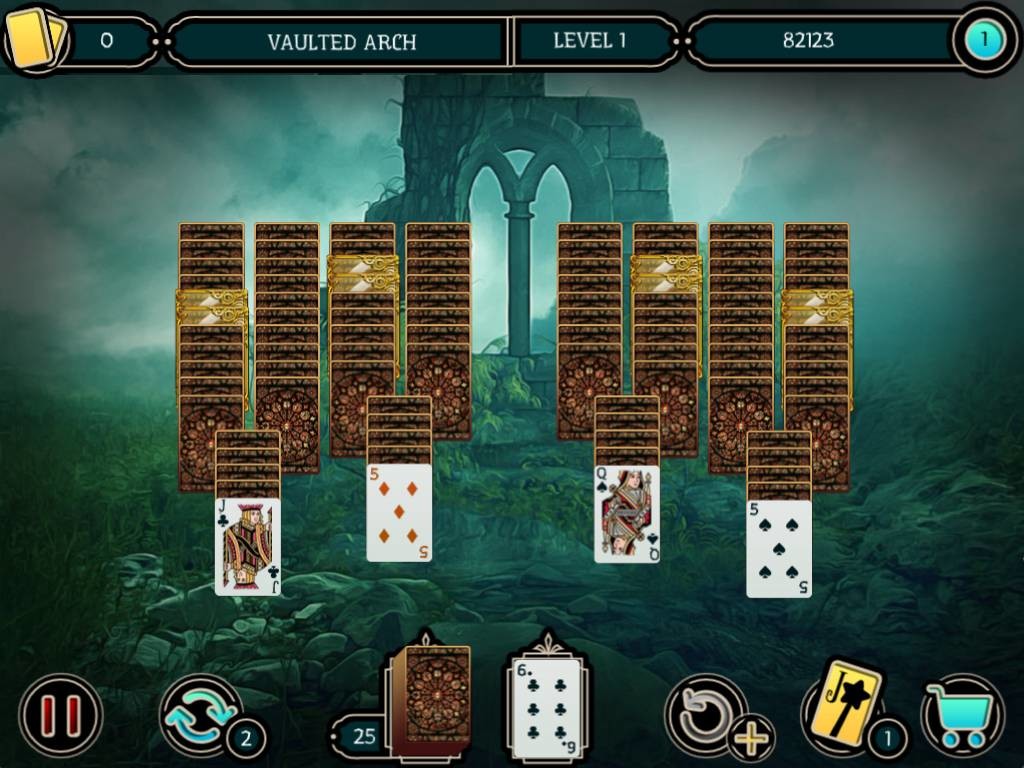 Mystery Solitaire: Grimm’s Tales 4