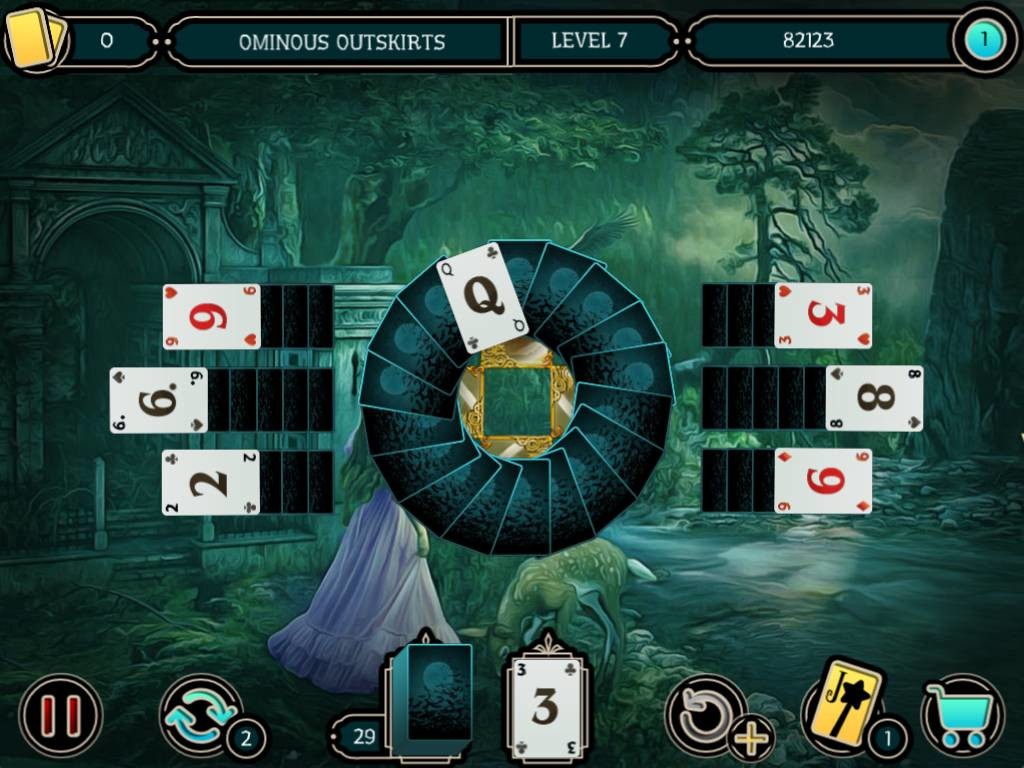Mystery Solitaire: Grimm’s Tales 4