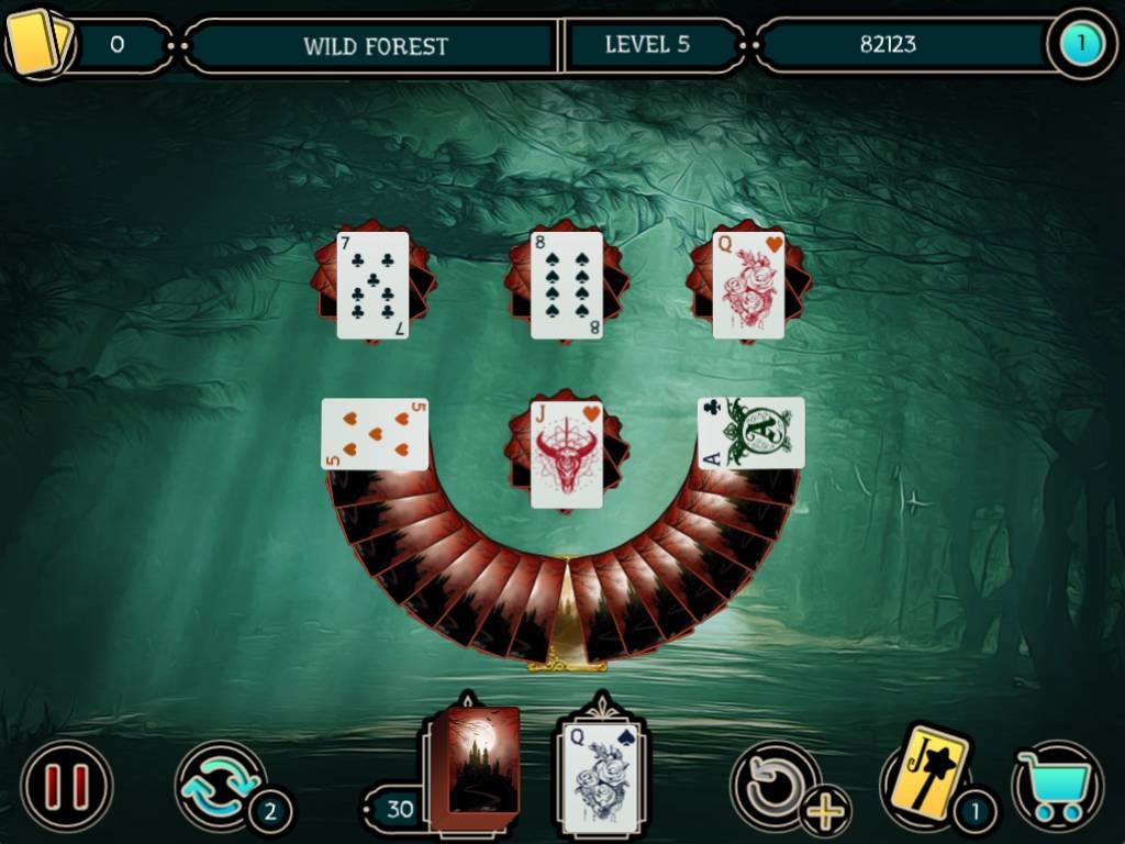 Mystery Solitaire: Grimm’s Tales 4