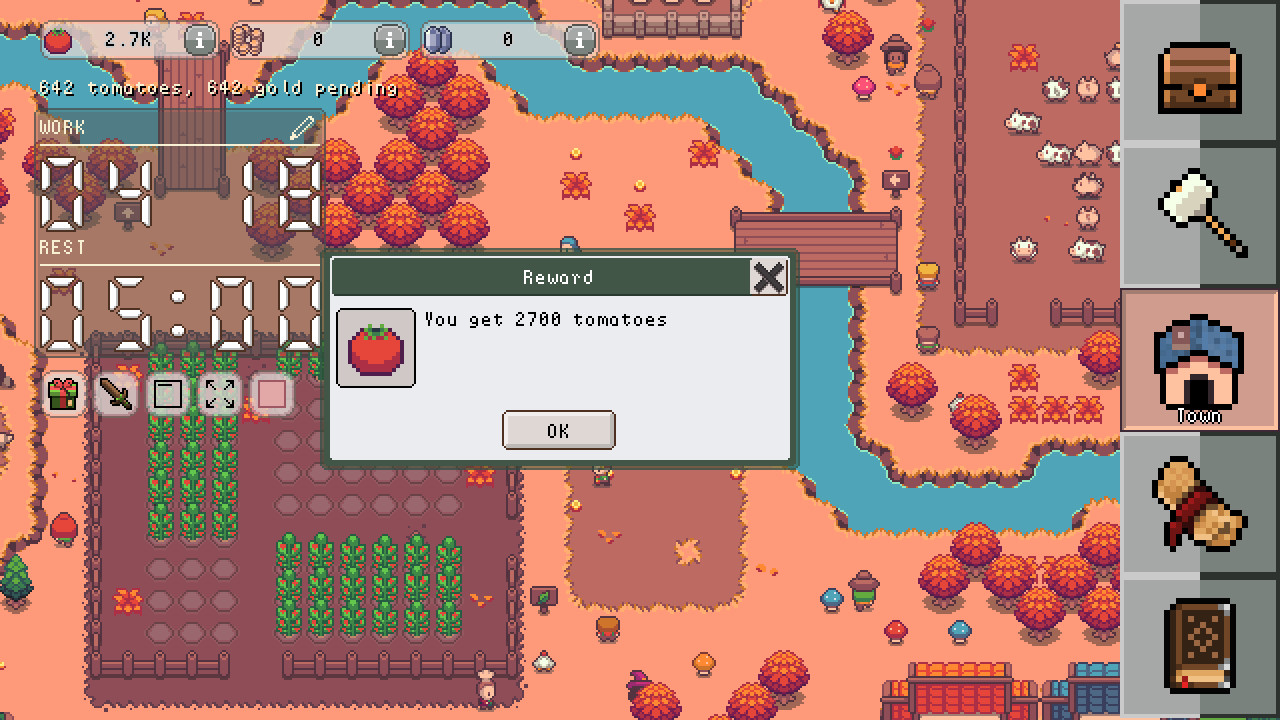The Legend of Pomodoro