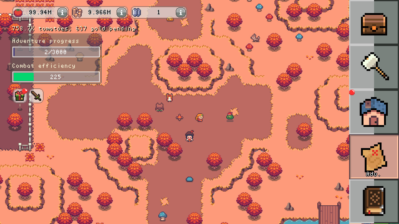 The Legend of Pomodoro