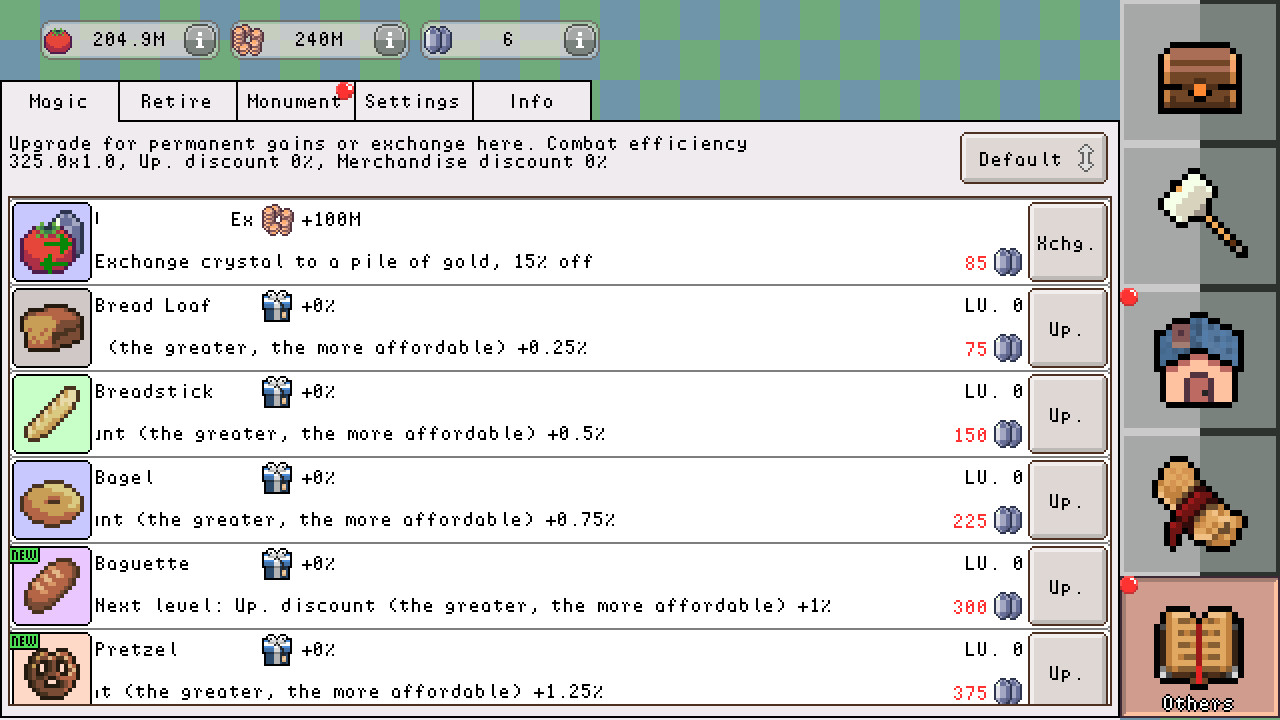The Legend of Pomodoro