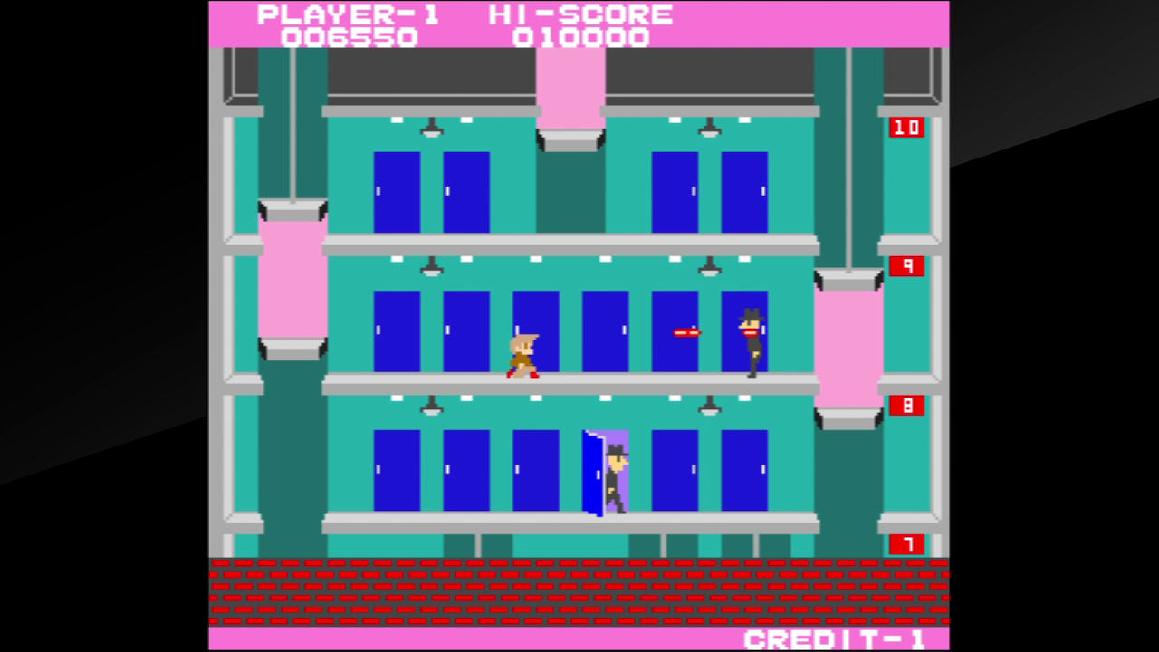 Taito Milestones