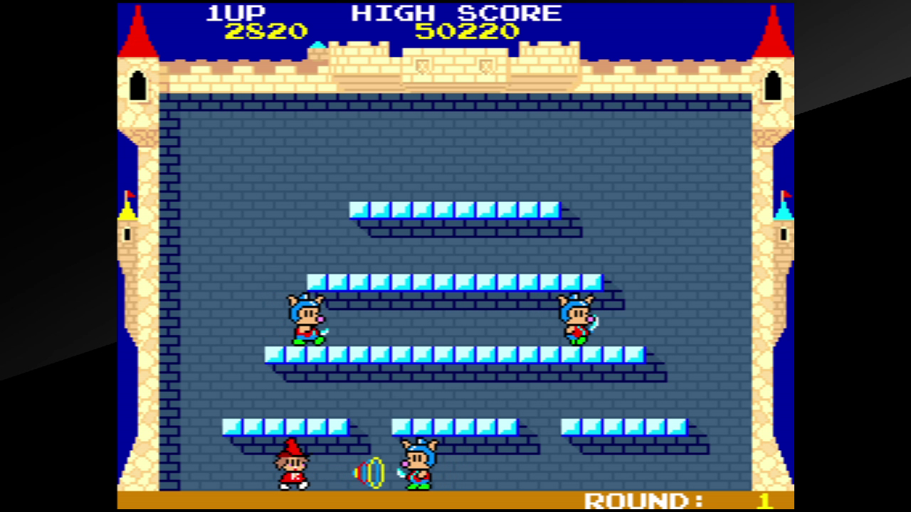 Taito Milestones