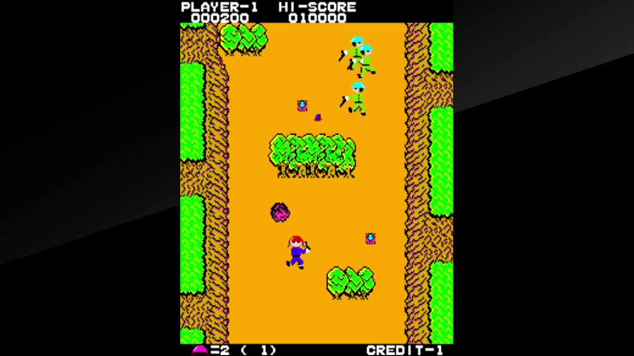 Taito Milestones
