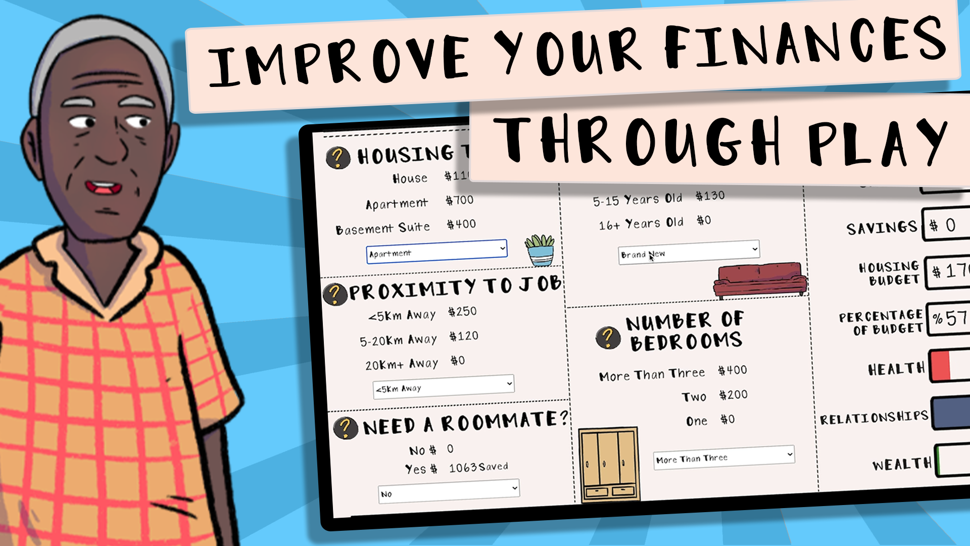 Your Financial Story
