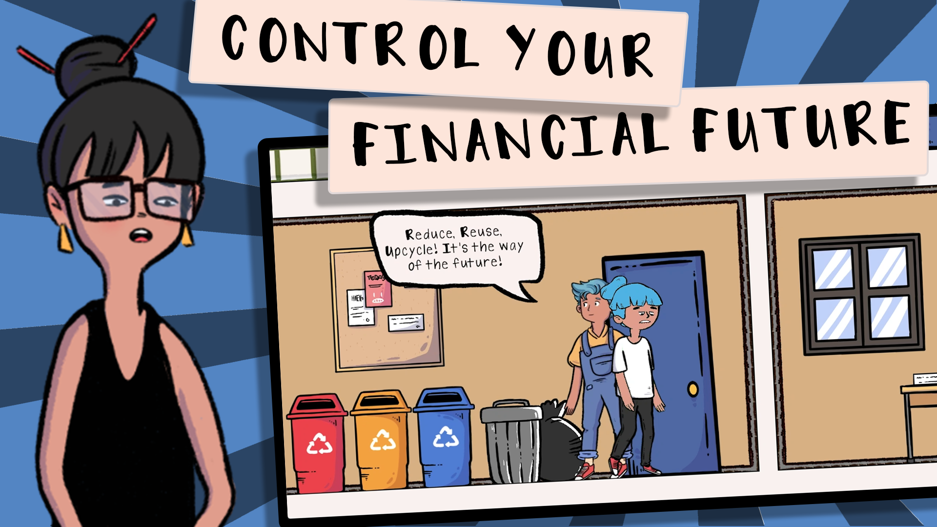 Your Financial Story