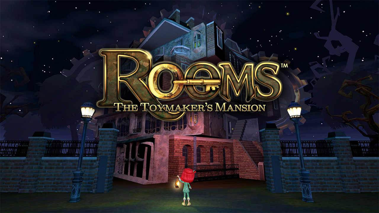Rooms: The Toymaker’s Mansion