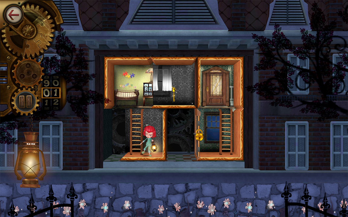 Rooms: The Toymaker’s Mansion