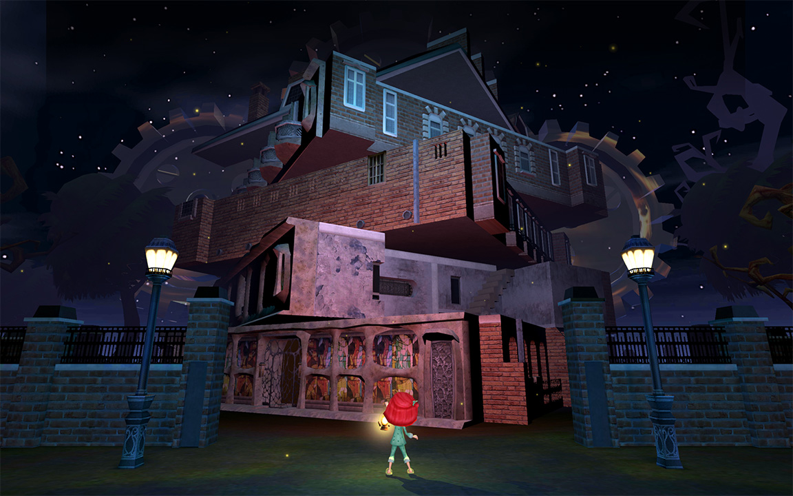 Rooms: The Toymaker’s Mansion