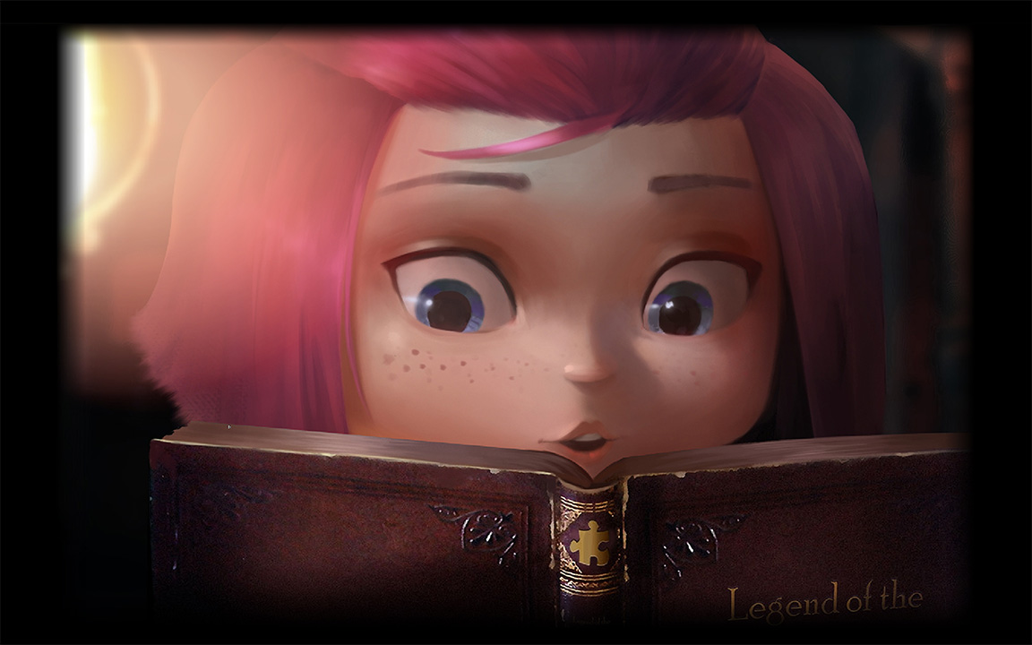 Rooms: The Toymaker’s Mansion