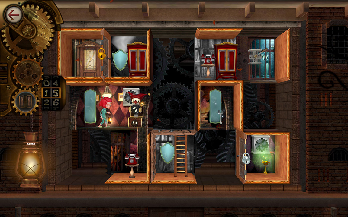 Rooms: The Toymaker’s Mansion