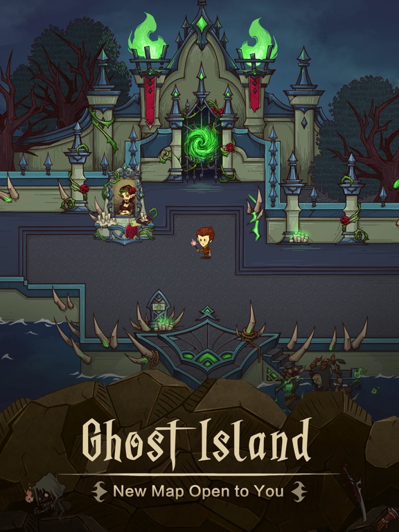 The Greedy Cave