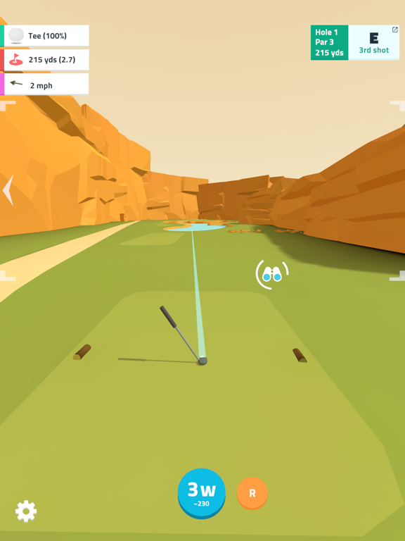 Golf Dreams