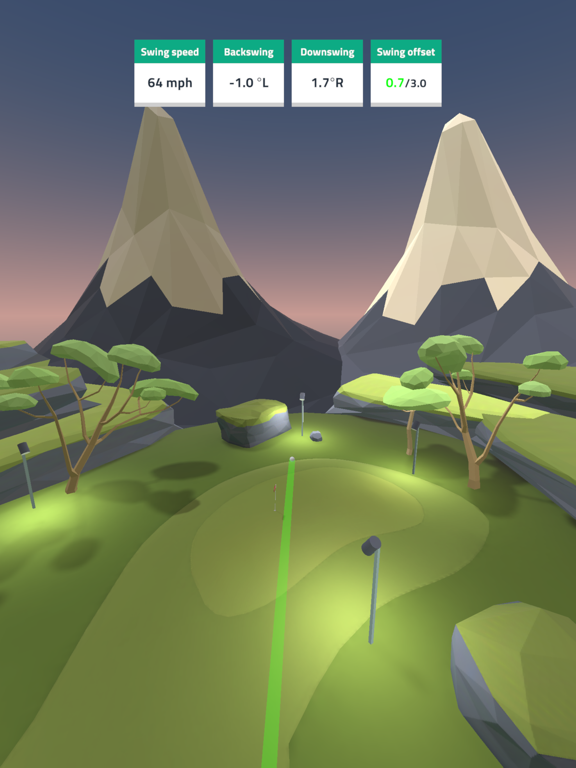Golf Dreams