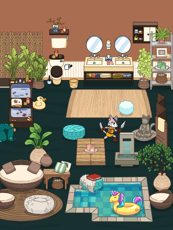 Clicker Cats: RPG Idle Heroes