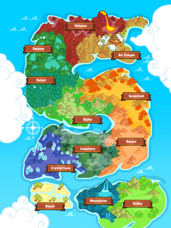 Clicker Cats: RPG Idle Heroes