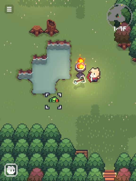 The Way Home: Dungeon Cat