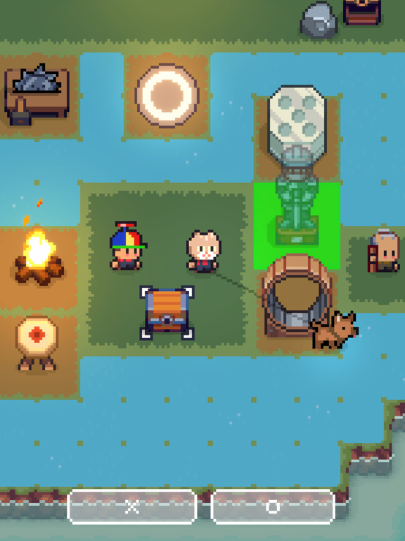 The Way Home: Dungeon Cat