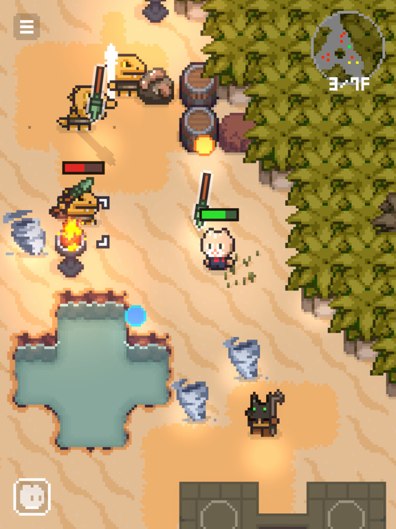 The Way Home: Dungeon Cat