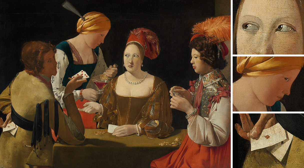 Nintendo 3DS Guide: Louvre