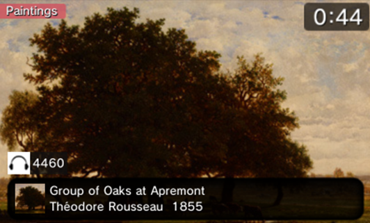 Nintendo 3DS Guide: Louvre