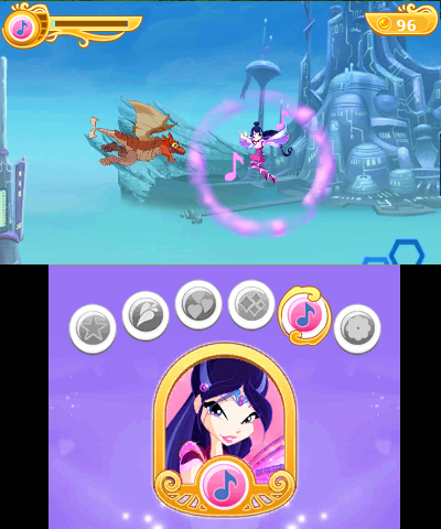 Winx Club: Saving Alfea