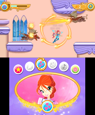 Winx Club: Saving Alfea