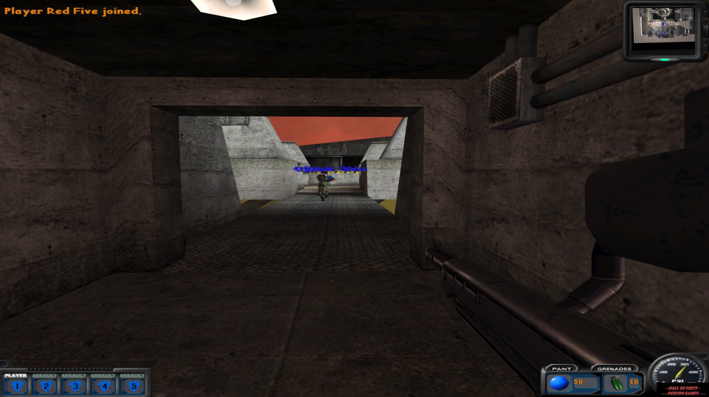 Ultimate Paintbrawl 3