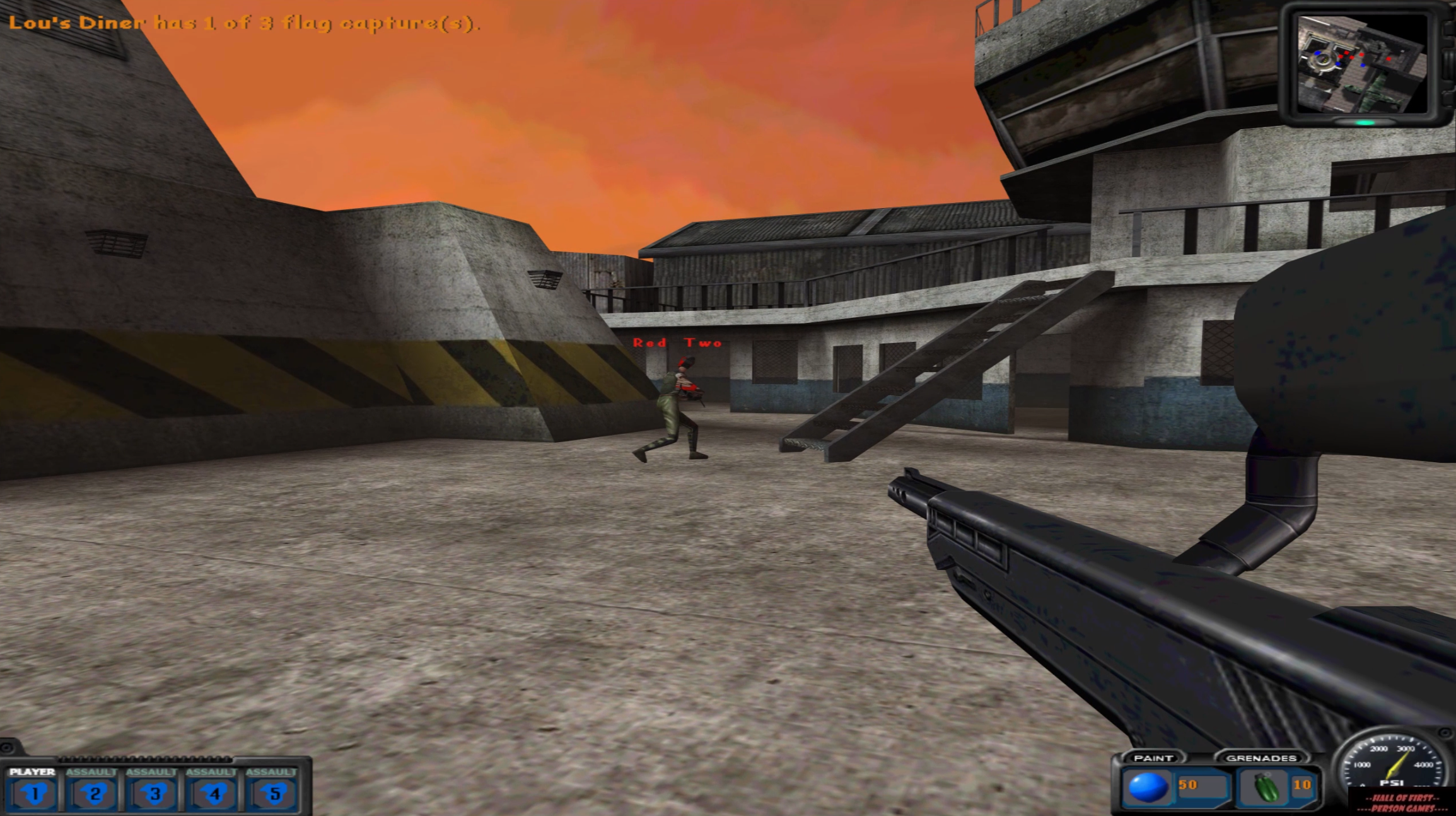 Ultimate Paintbrawl 3